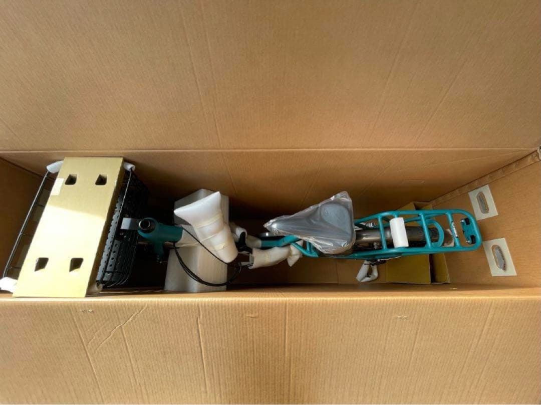 ①マキタ 電動アシスト自転車 BY001GZ【引取り希望】