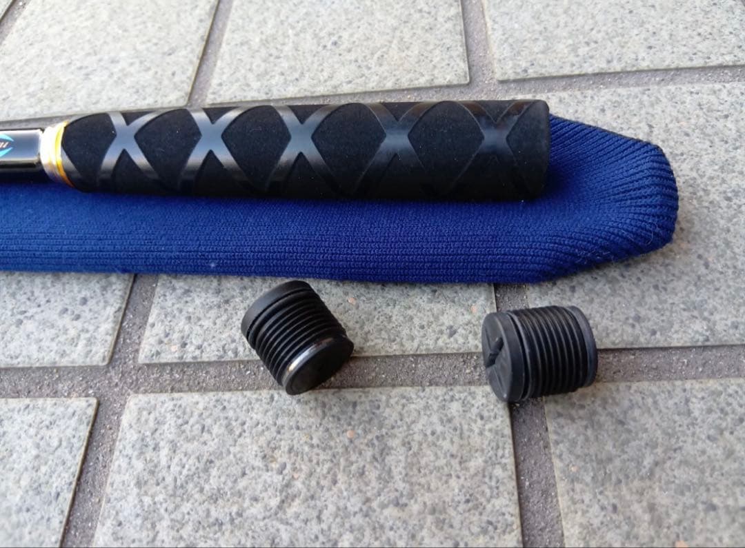 【送料無料】【美品】がまかつ　アテンダー2 125-50