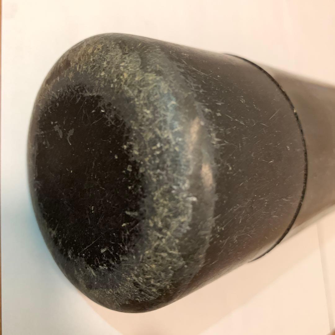 ビヨンドマックスレガシー　少年用　軟式　使用感有り　ケース付き　トップバランス