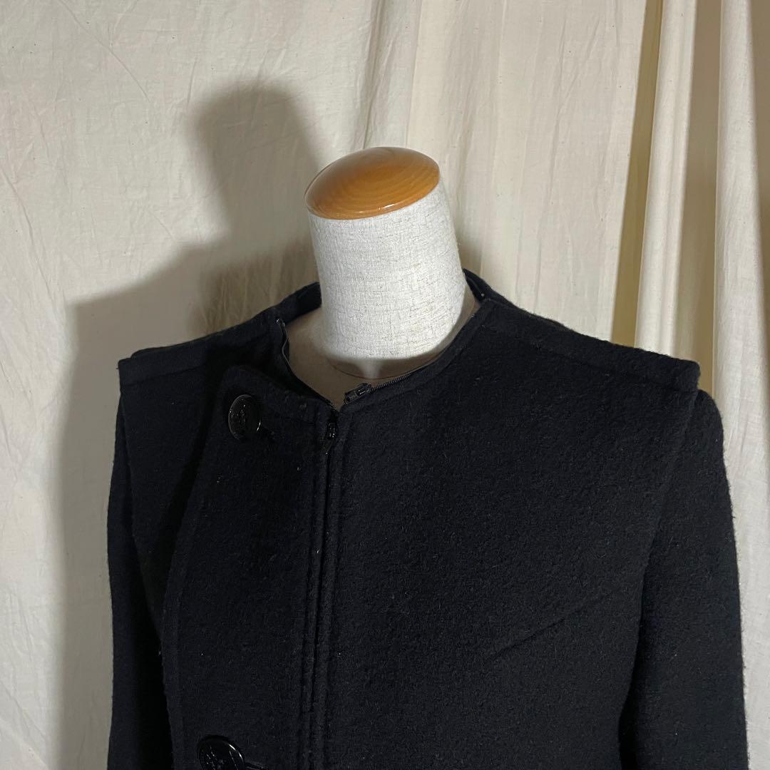 ジャケット・アウター 1998s UNDERCOVER small parts wool coat