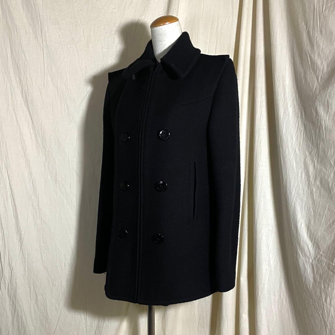 ジャケット・アウター 1998s UNDERCOVER small parts wool coat