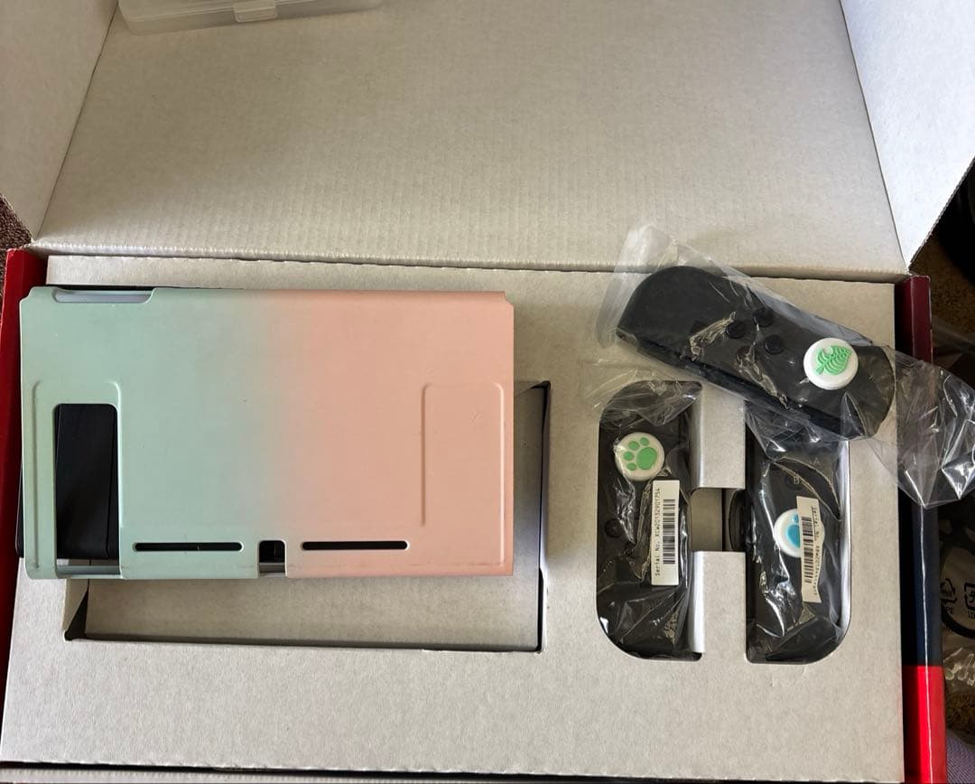 Switchセット　本体、周辺機器セット