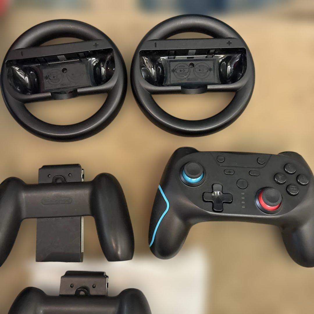 Switchセット　本体、周辺機器セット