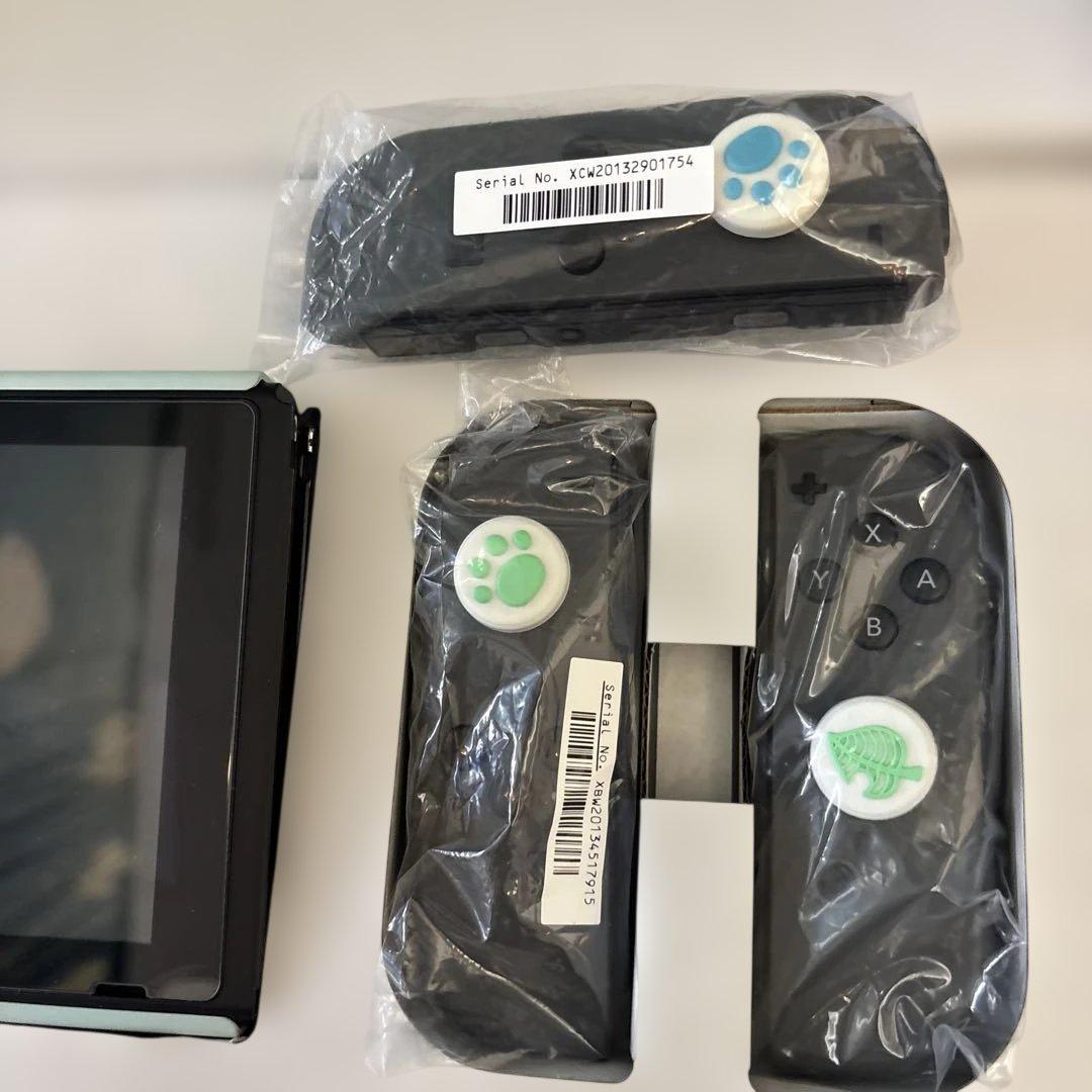 Switchセット　本体、周辺機器セット