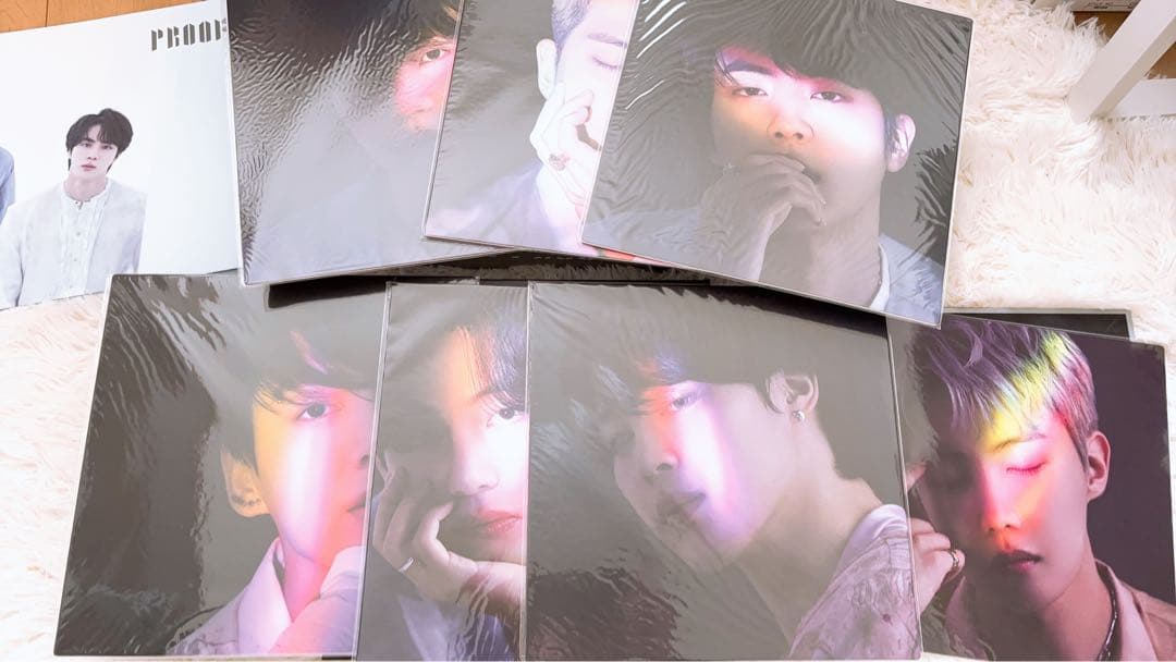 K-POP・アジア BTS_ Proof(Collector's Edition)