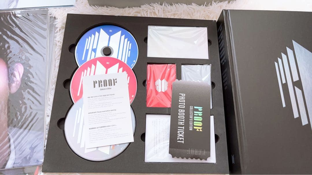 K-POP・アジア BTS_ Proof(Collector's Edition)