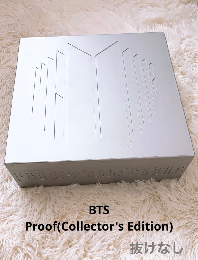 K-POP・アジア BTS_ Proof(Collector's Edition)