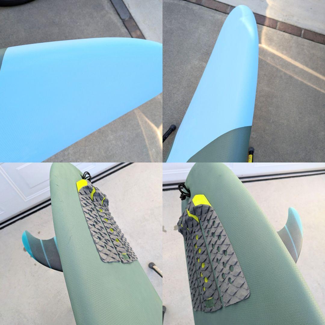 引取専用MFソフトボードBEASTIE2.0 7‘0ミックファニングサーフボード