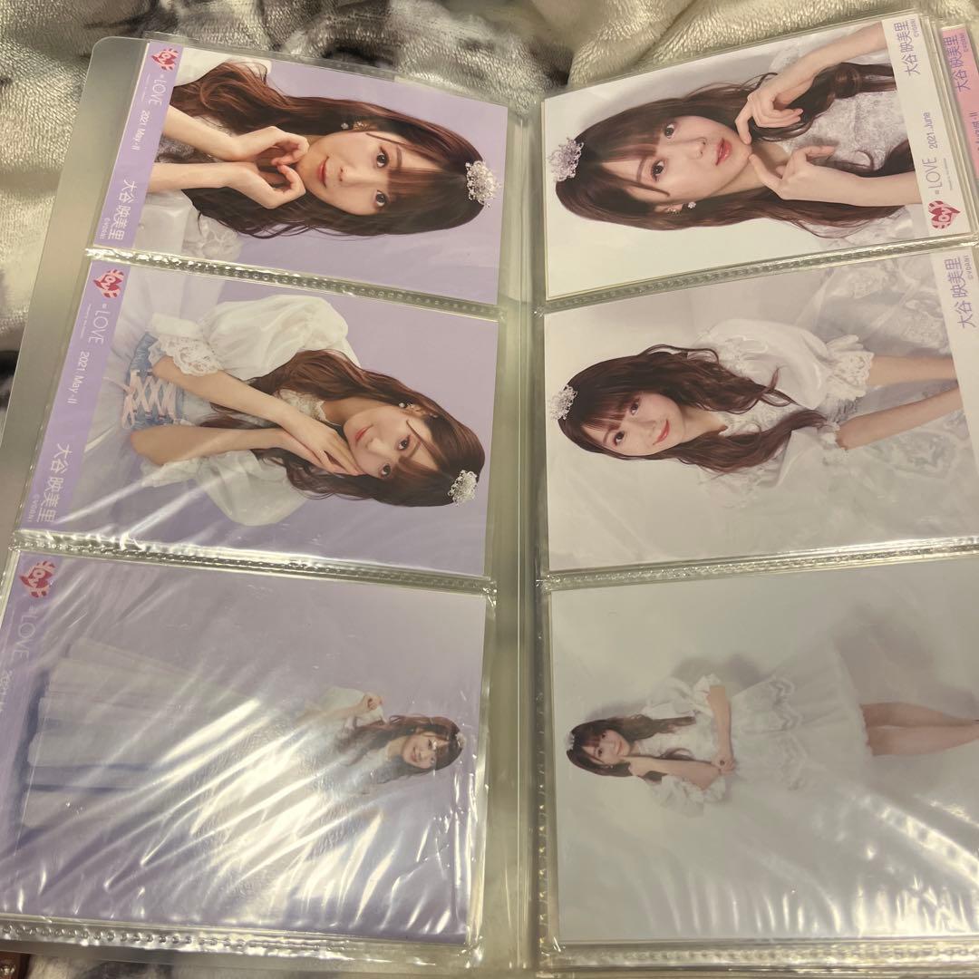 大谷映美里　生写真　イコラブ