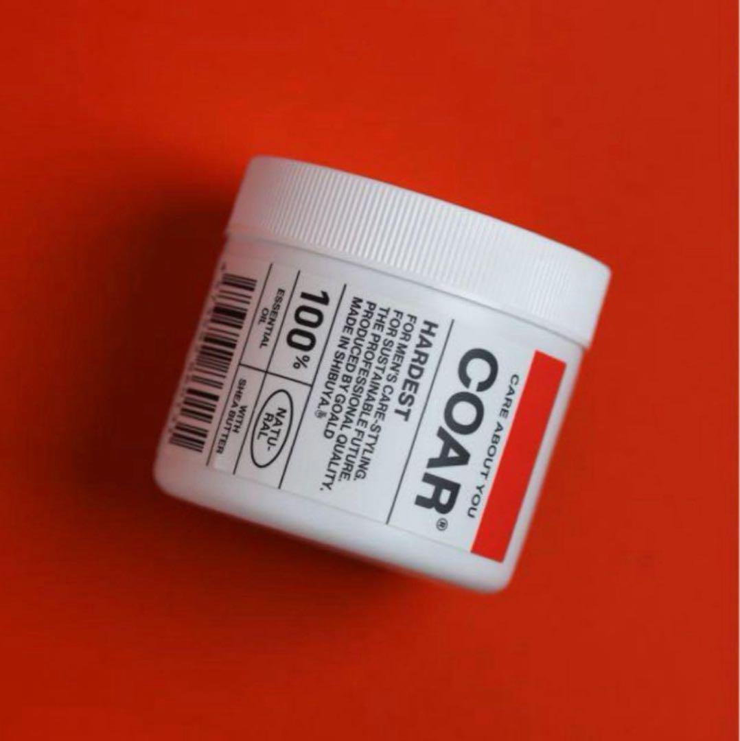 coarワックス　ハーデスト３つ