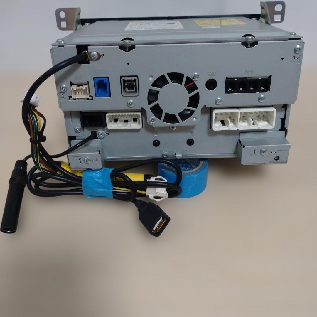 ダイハツ 純正7インチナビ　NMZK-W71D