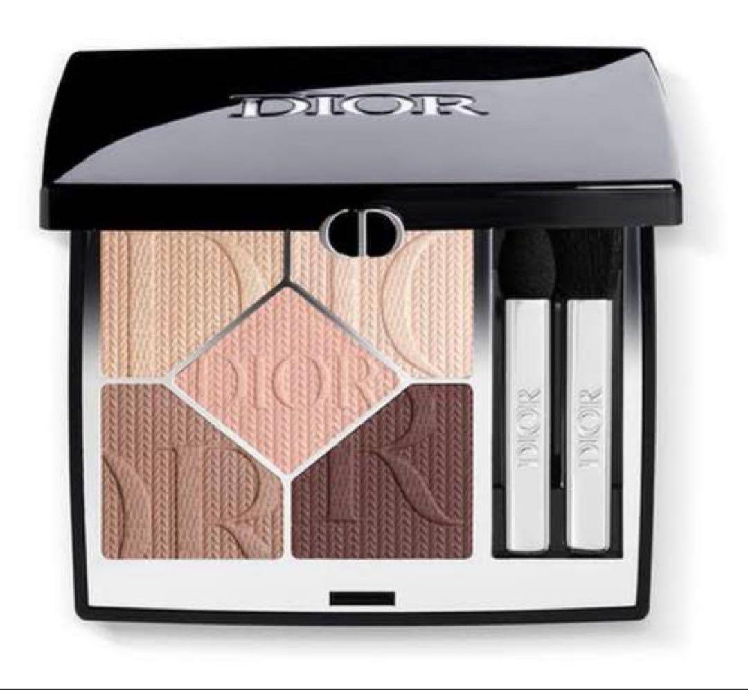 限定色★ Dior サンククルールクチュール 523 ベージュクチュール　未使用