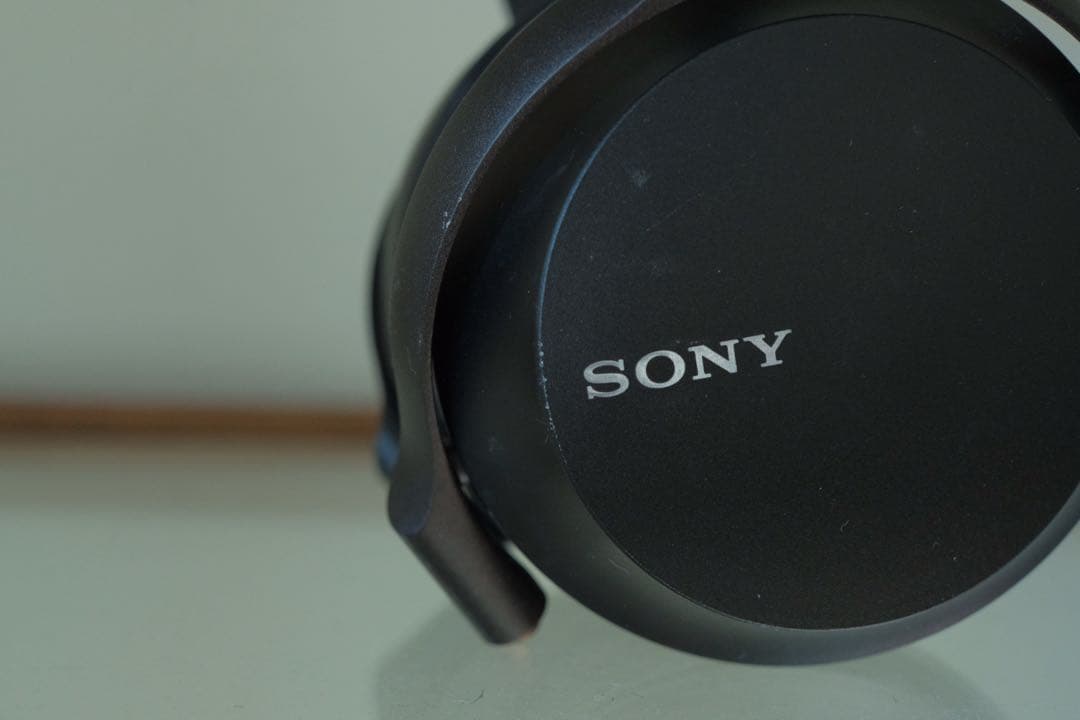 SONY MDR-Z7M2 有線ヘッドホン