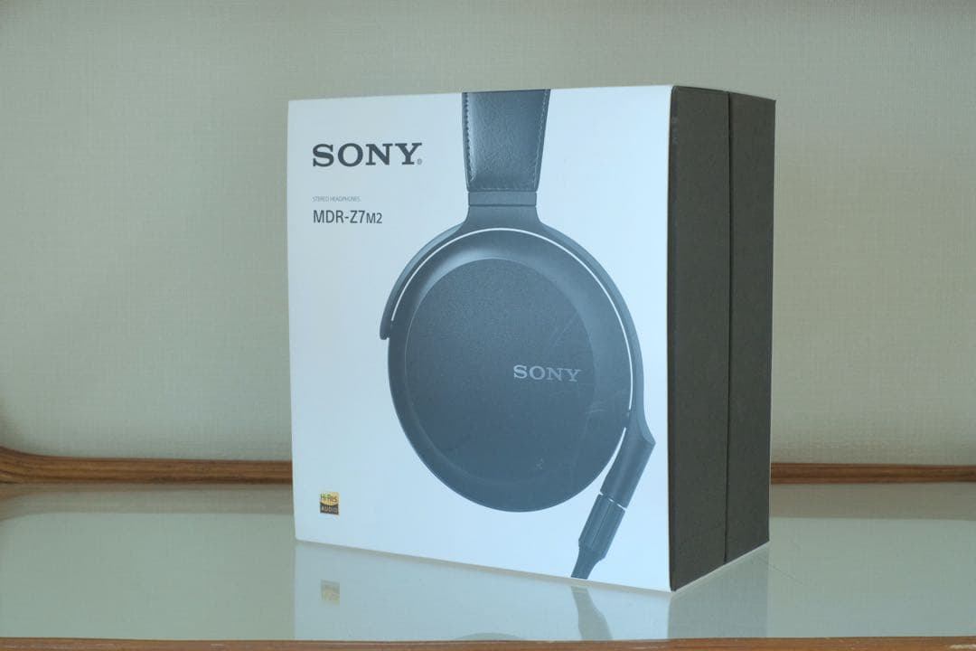 SONY MDR-Z7M2 有線ヘッドホン