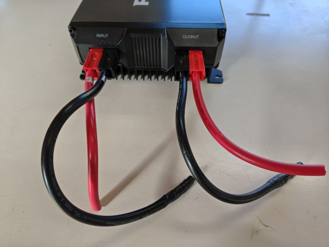 RENOGY REGOシリーズ 走行充電器12V 60A