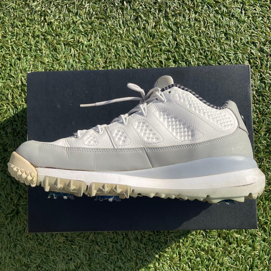 AIR JORDAN 9 RETRO ゴルフシューズ