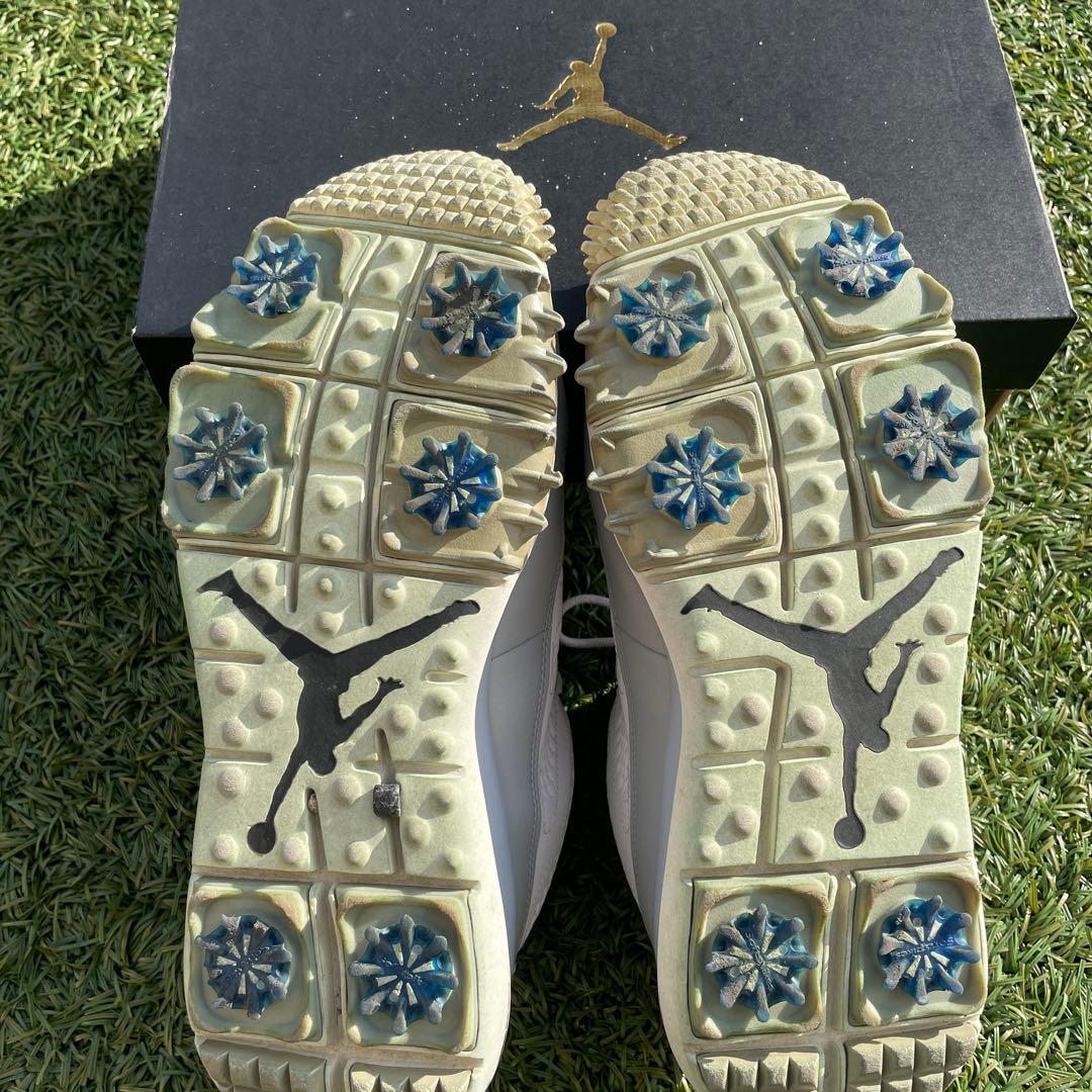 AIR JORDAN 9 RETRO ゴルフシューズ