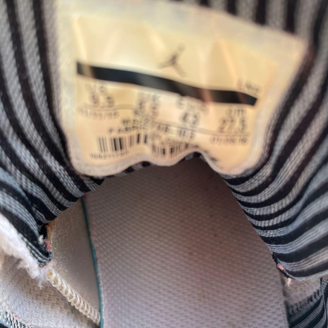 AIR JORDAN 9 RETRO ゴルフシューズ