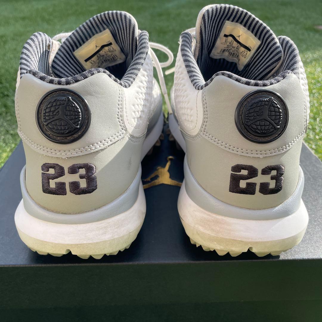 AIR JORDAN 9 RETRO ゴルフシューズ