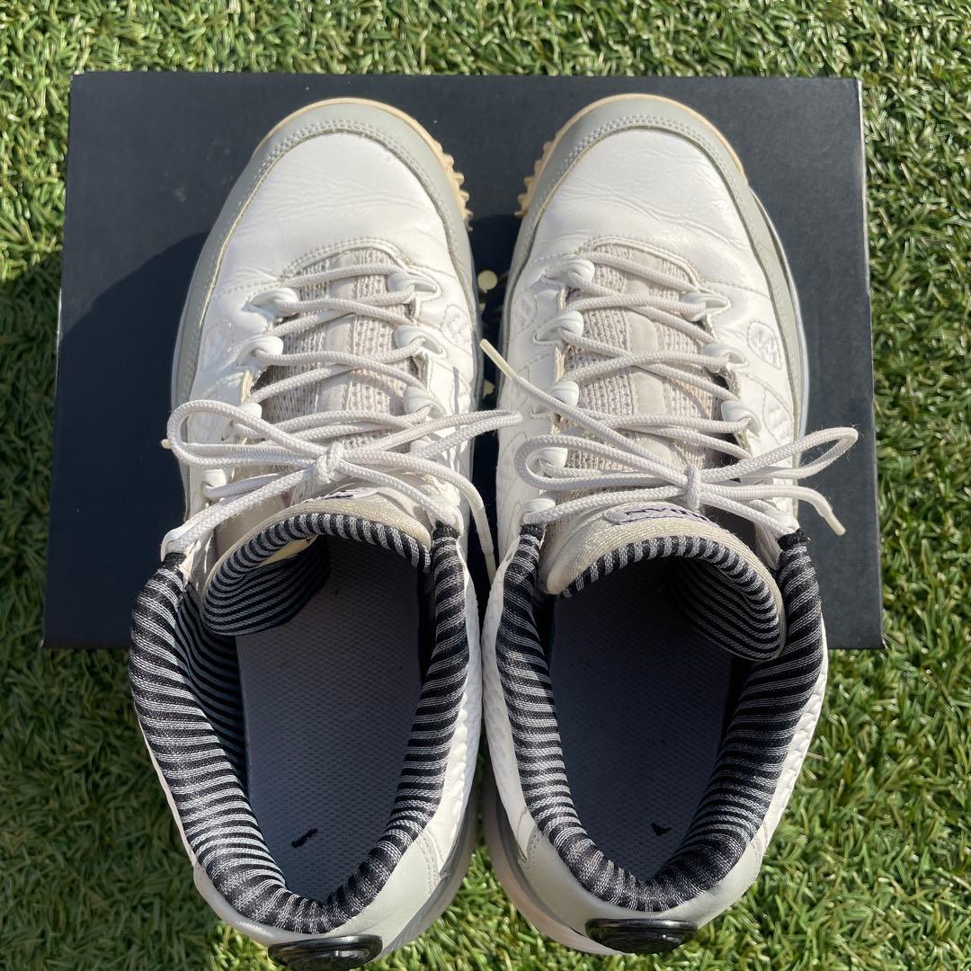 AIR JORDAN 9 RETRO ゴルフシューズ