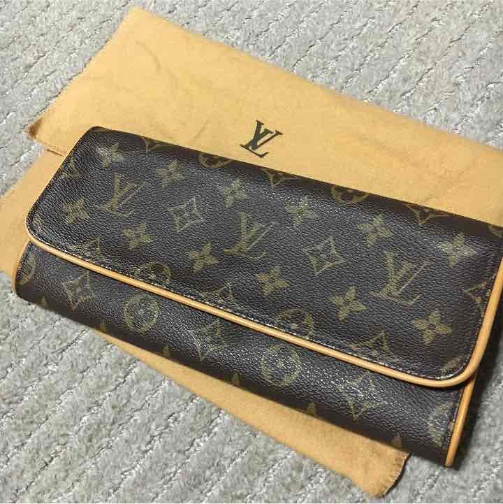 ルイヴィトン★バック★正規品