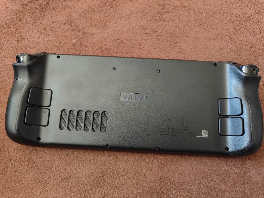 その他 Steamdeck LCD 64GB