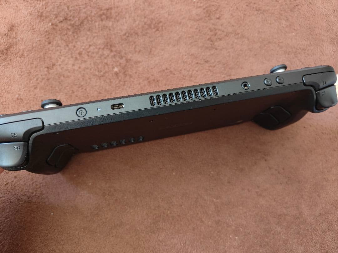 その他 Steamdeck LCD 64GB