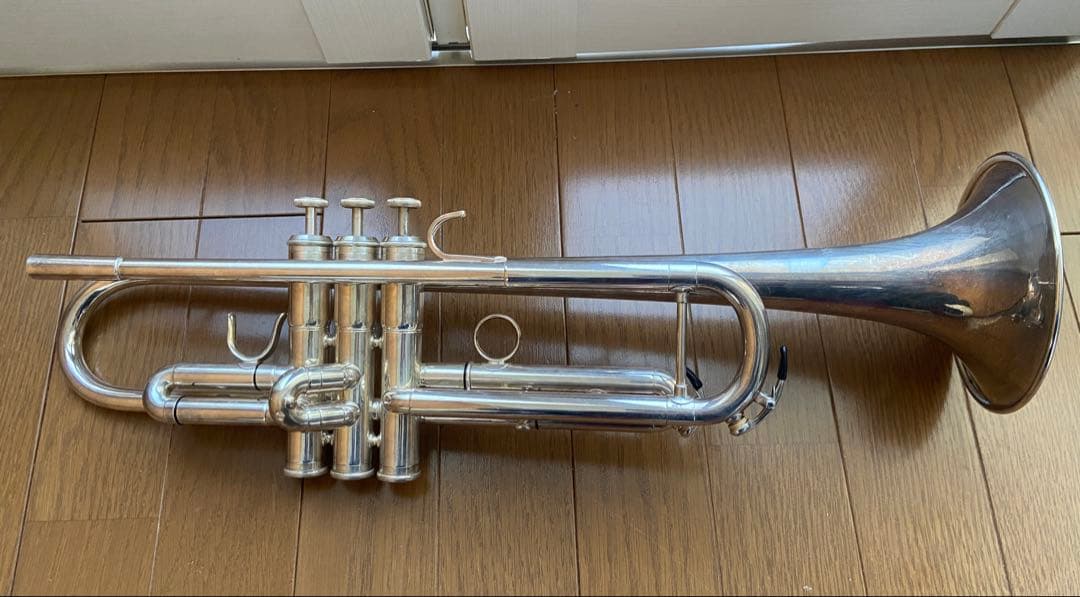 ベッソン　トランペット