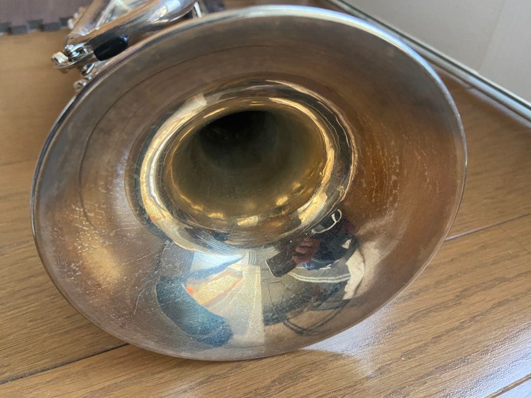 ベッソン　トランペット