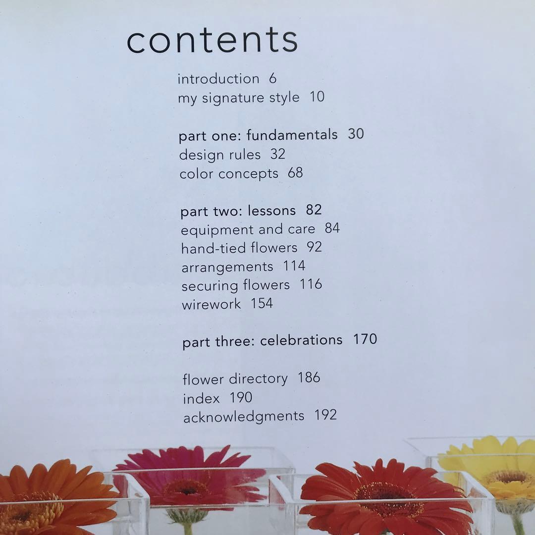 【本日限定セール❗️】PAURA PRYKE’S FLOWER SCHOOL