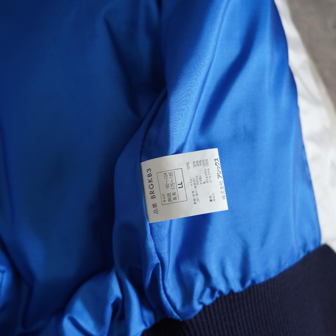 大阪近鉄バファローズ　高須洋介　実使用　スタジャン　コシノヒロコ　XLサイズ