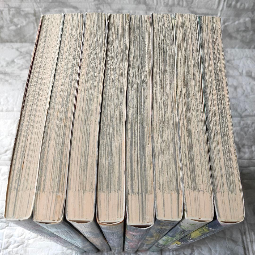 女神異聞録～ペルソナ～新装版 全8巻セット