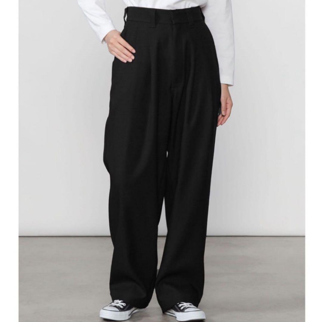 THE SHINZONE シンゾーン トムボーイパンツ 34