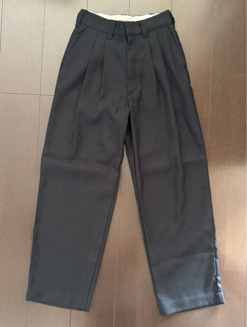 THE SHINZONE シンゾーン トムボーイパンツ 34