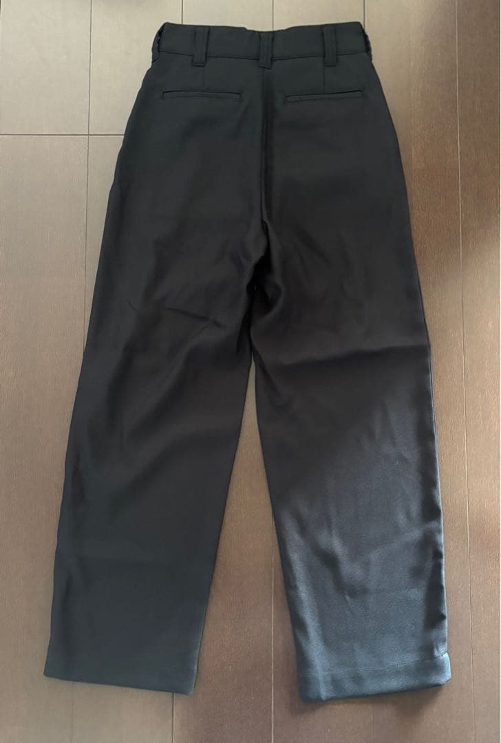 THE SHINZONE シンゾーン トムボーイパンツ 34