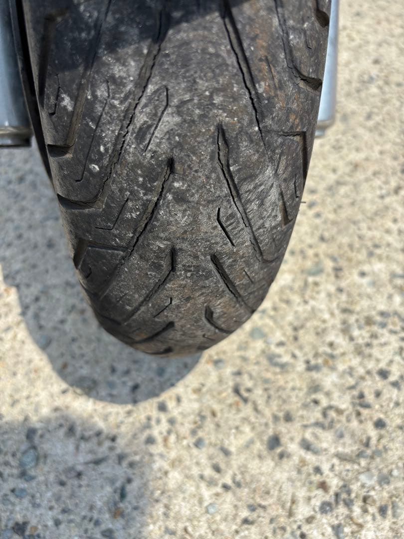 【YAMAHA マジェスティ】SG03 実働　LEDエアロカスタムスピーカー2発