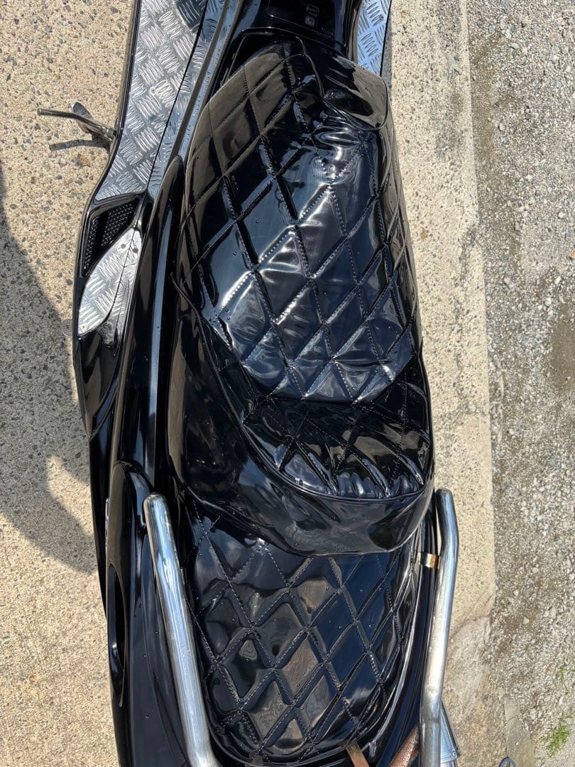 【YAMAHA マジェスティ】SG03 実働　LEDエアロカスタムスピーカー2発