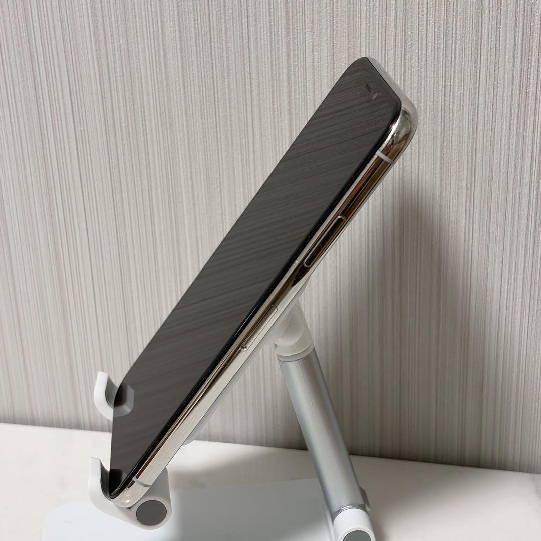 J*e様 Apple iPhone X シルバー SIMフリー