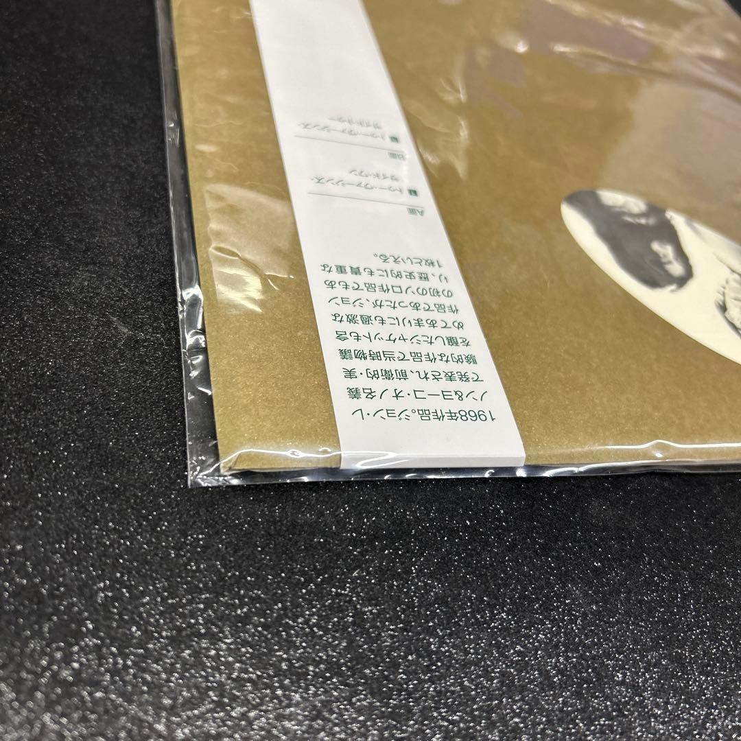 ジョン・レノン＆ヨーコ・オノ／トゥー・ヴァージンズ　LPレコード