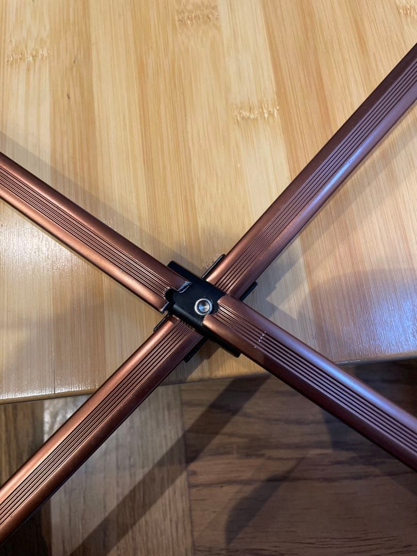 Coleman　コンフォートマスターワンタッチキッチンテーブル　ユニフレーム天板