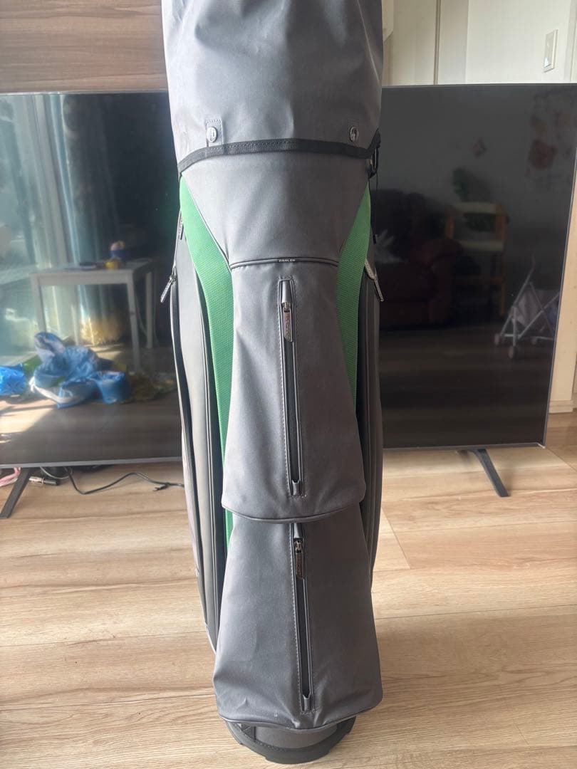 新品BENTLEY（ベントレー）ゴルフクラブバッグ ゴルフバッグ 高級デザイン