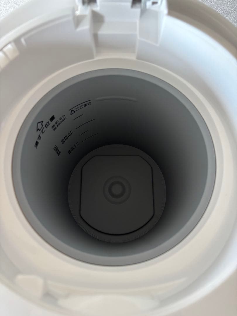 新品未使用】象印 スチーム式加湿器 EE-RR50※おまけ付