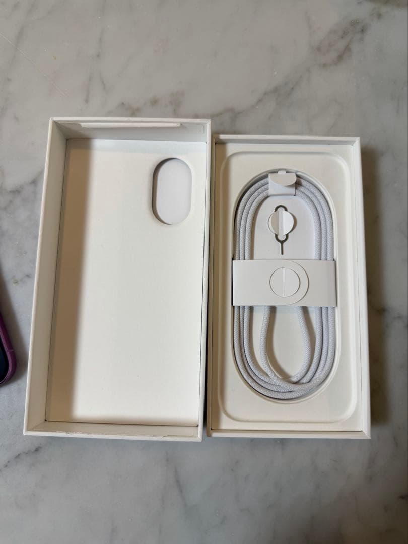 iphone 16 128GB ピンク　simフリー