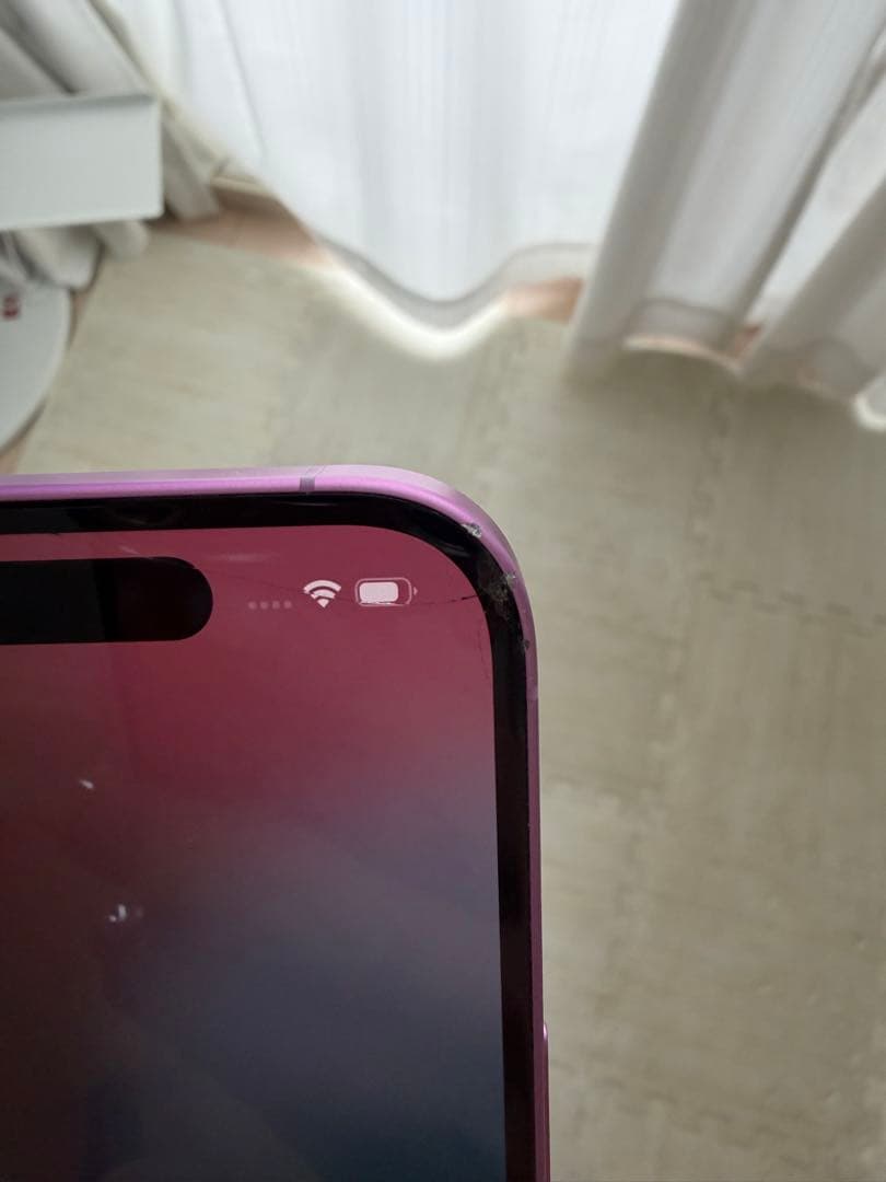 iphone 16 128GB ピンク　simフリー