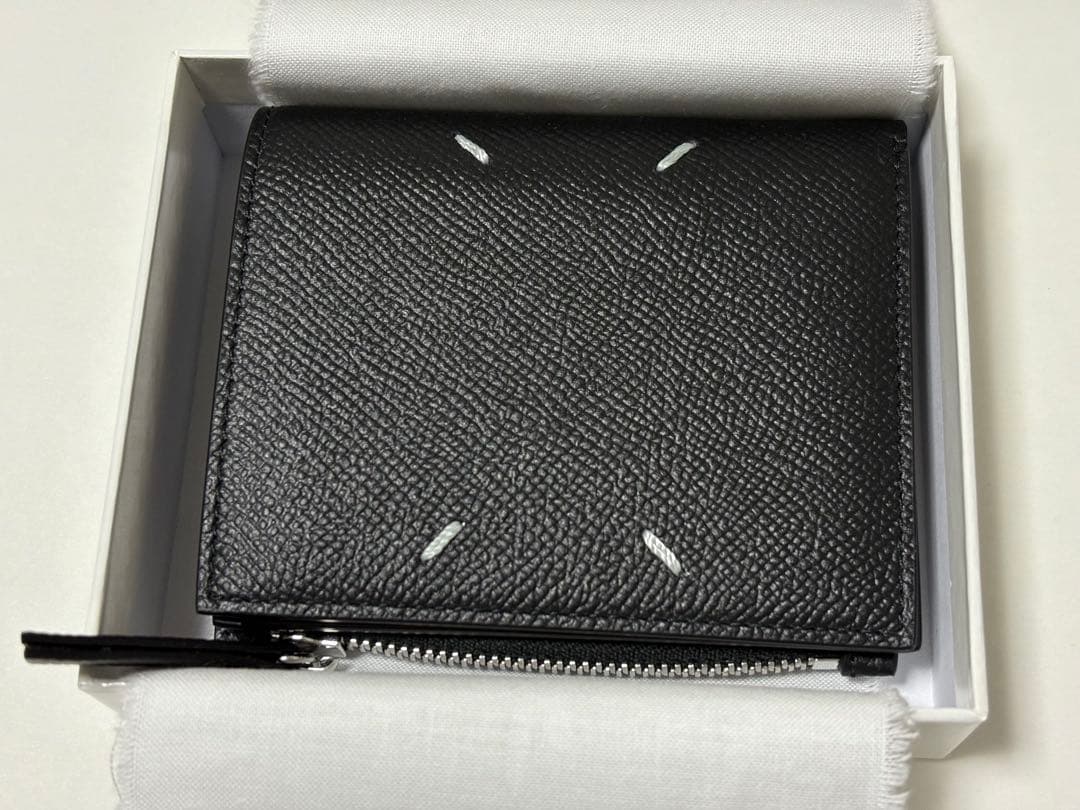 新品《 Maison Margiela 》Flip flap wallet 財布