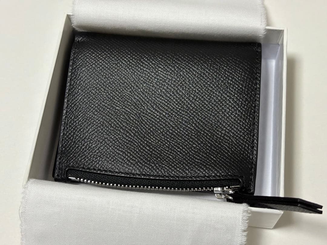 新品《 Maison Margiela 》Flip flap wallet 財布