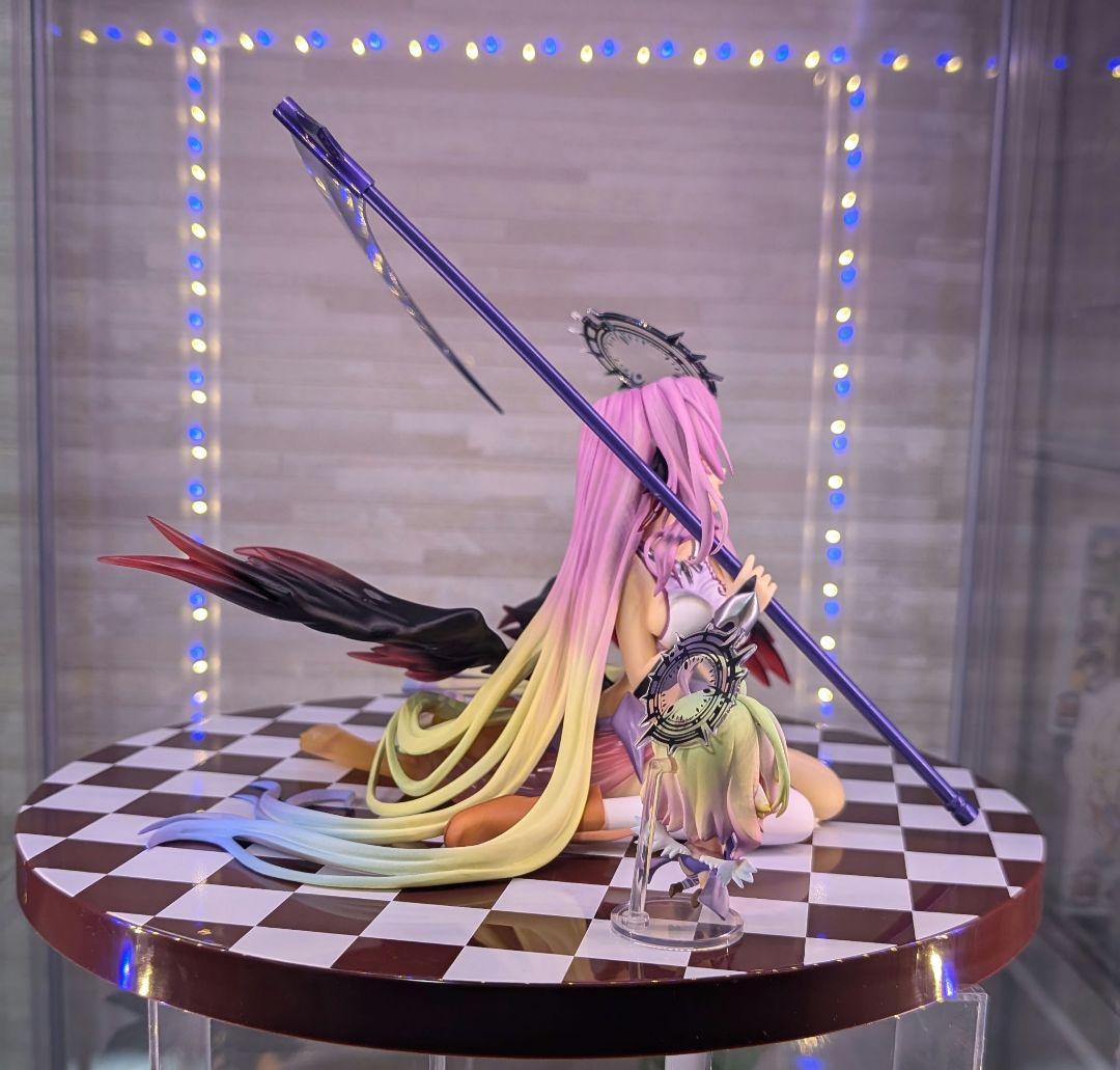 ジブリール 大戦Ver. 　1/7スケールフィギュア　ノーゲーム・ノーライフゼロ