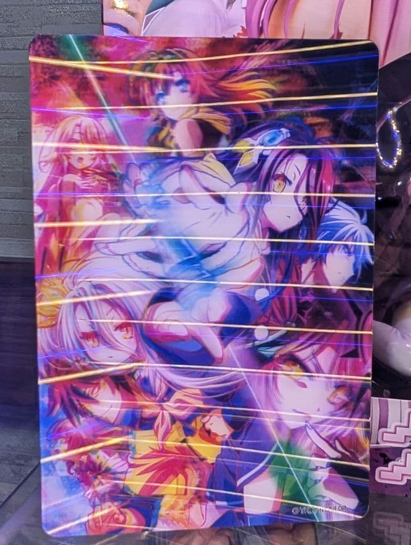 ジブリール 大戦Ver. 　1/7スケールフィギュア　ノーゲーム・ノーライフゼロ