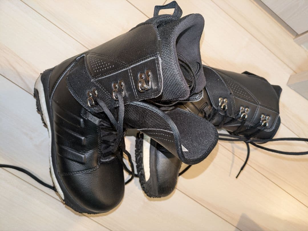 アディダス スノーボード ブーツ TACTICAL ADV BLK