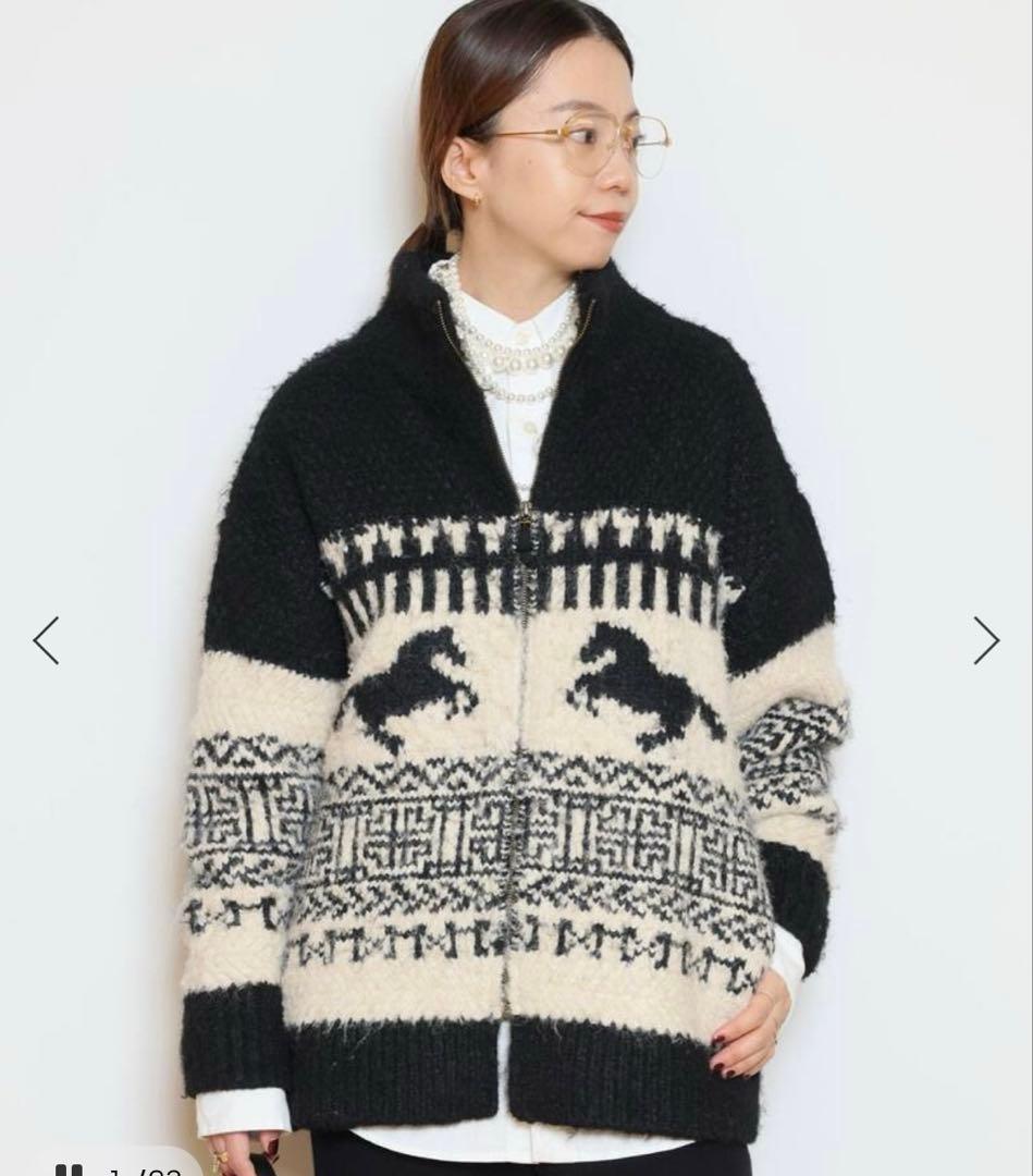 MUSE de ドゥーズィエムクラス　JOHNBULL ジョンブル　カウチン